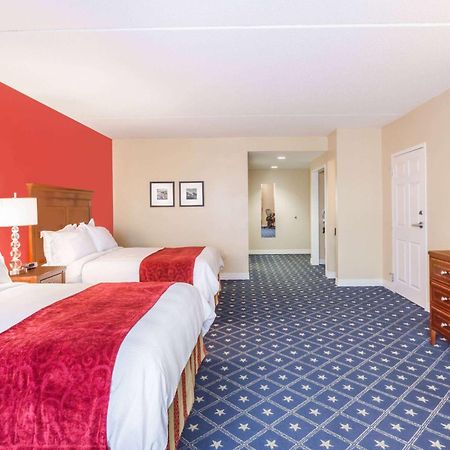 Wyndham Gettysburg Hotel & Conference Center Esterno foto