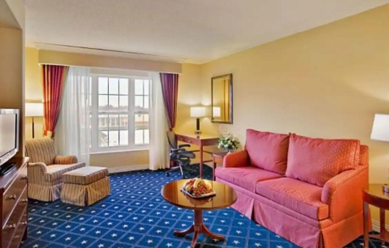 Wyndham Gettysburg Hotel & Conference Center Esterno foto