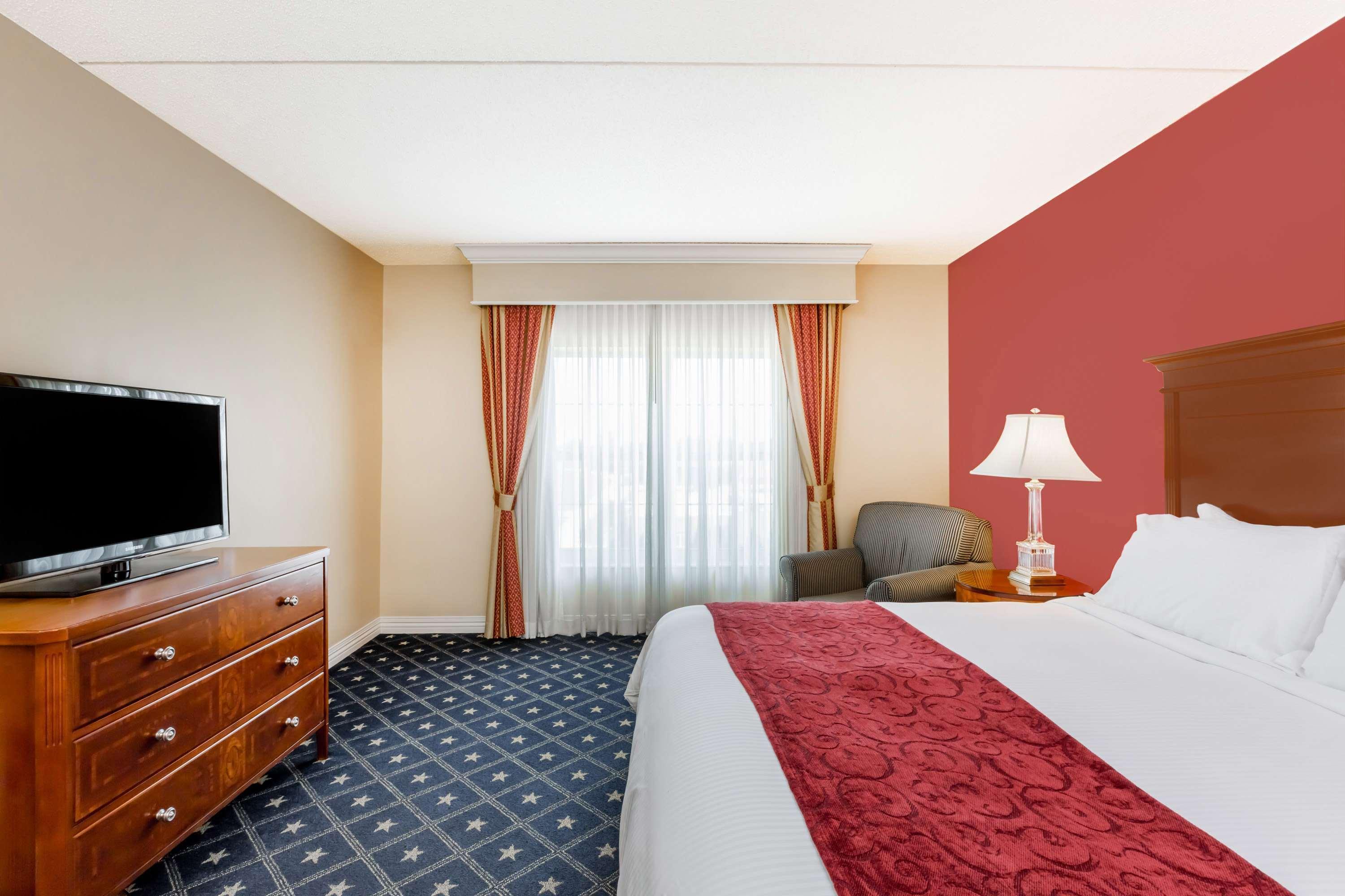Wyndham Gettysburg Hotel & Conference Center Esterno foto