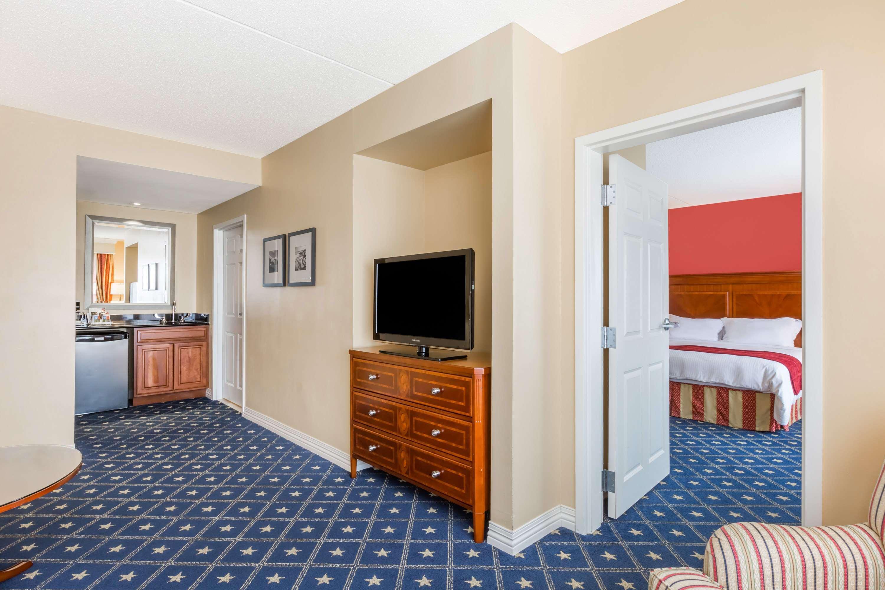 Wyndham Gettysburg Hotel & Conference Center Esterno foto
