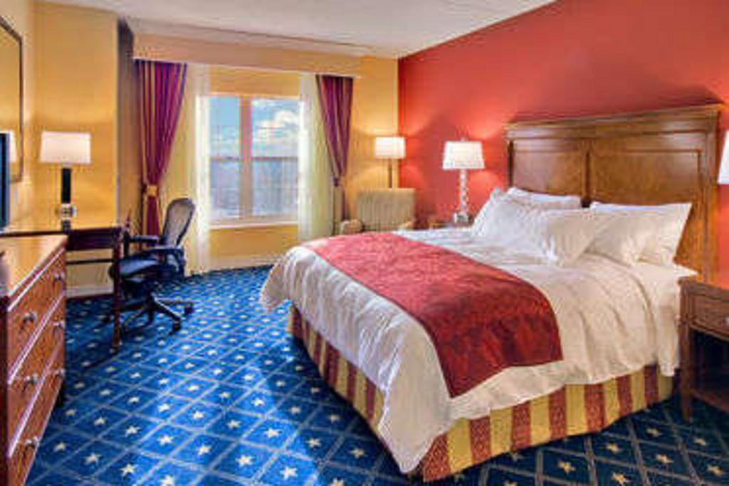 Wyndham Gettysburg Hotel & Conference Center Esterno foto