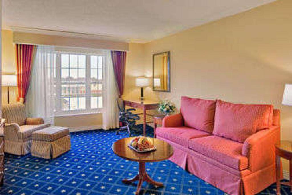 Wyndham Gettysburg Hotel & Conference Center Esterno foto