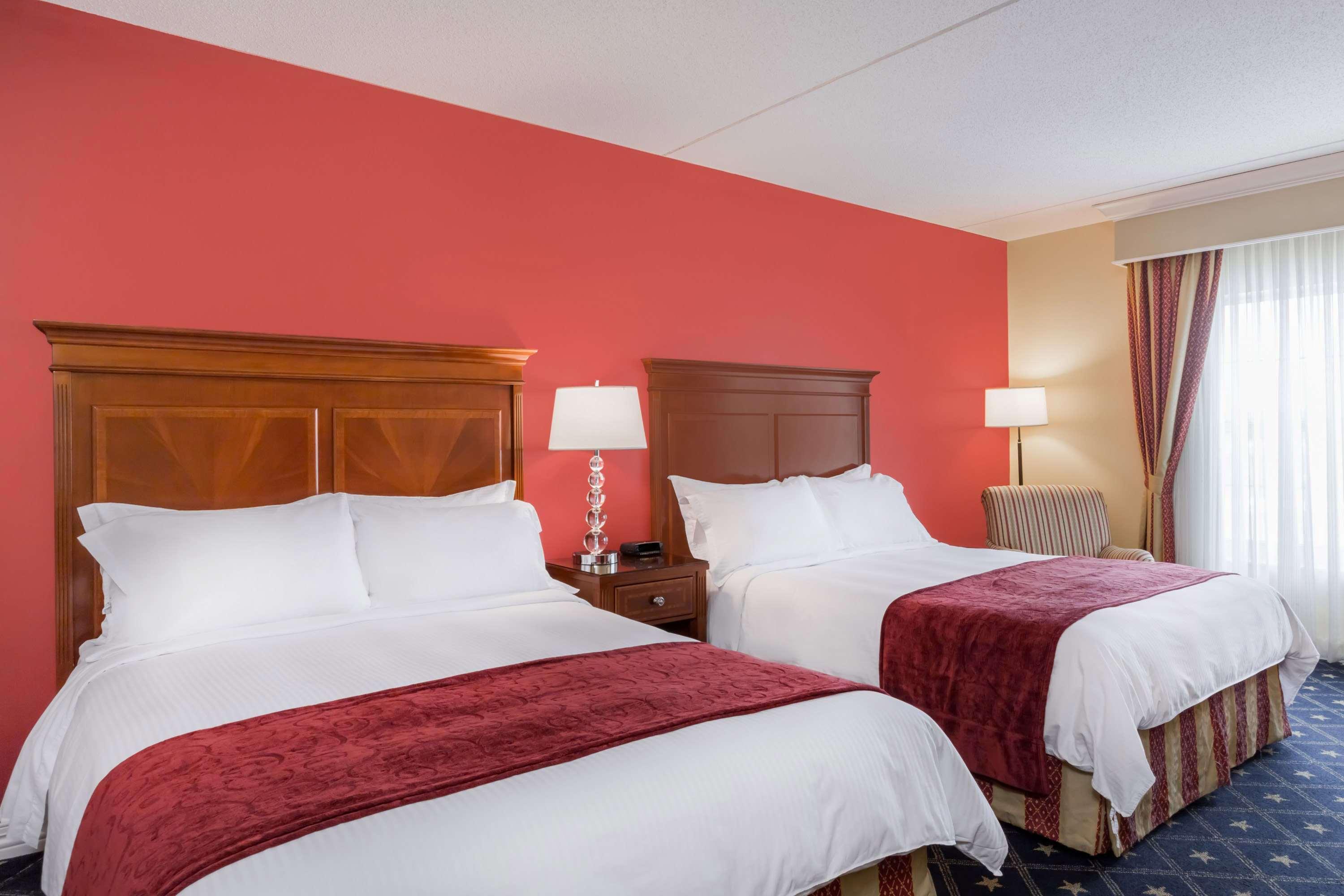 Wyndham Gettysburg Hotel & Conference Center Esterno foto