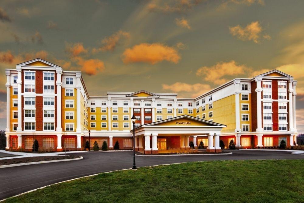 Wyndham Gettysburg Hotel & Conference Center Esterno foto