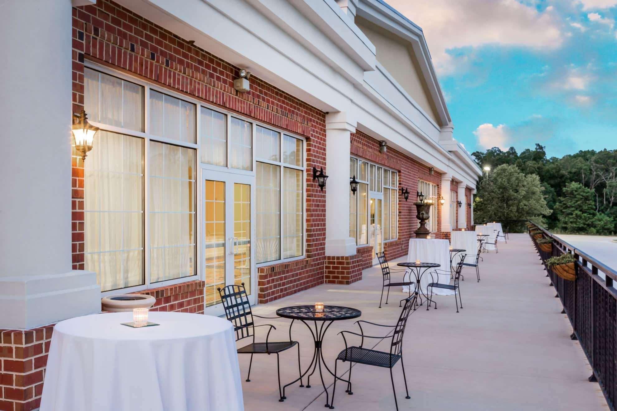 Wyndham Gettysburg Hotel & Conference Center Esterno foto