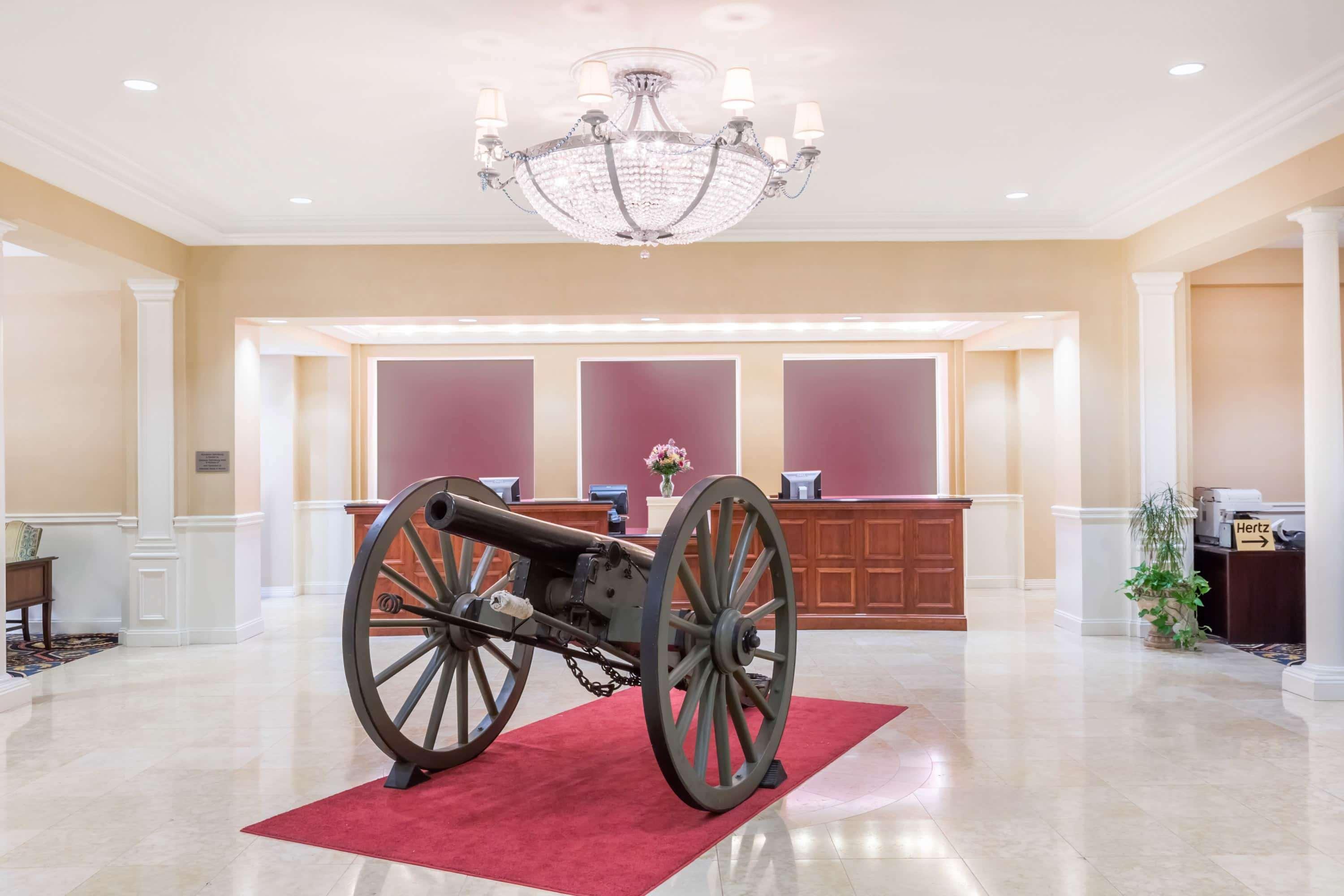 Wyndham Gettysburg Hotel & Conference Center Esterno foto