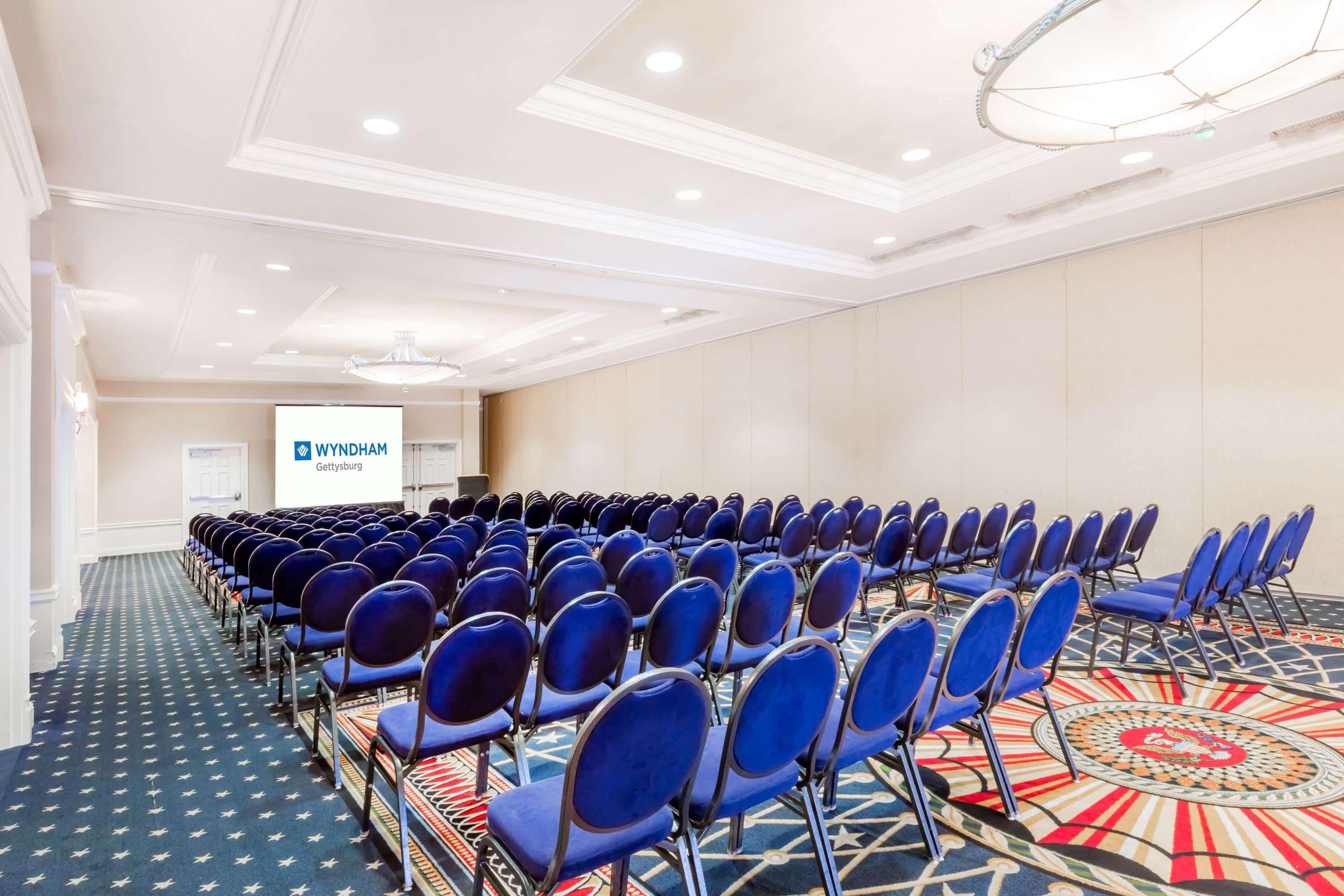 Wyndham Gettysburg Hotel & Conference Center Esterno foto