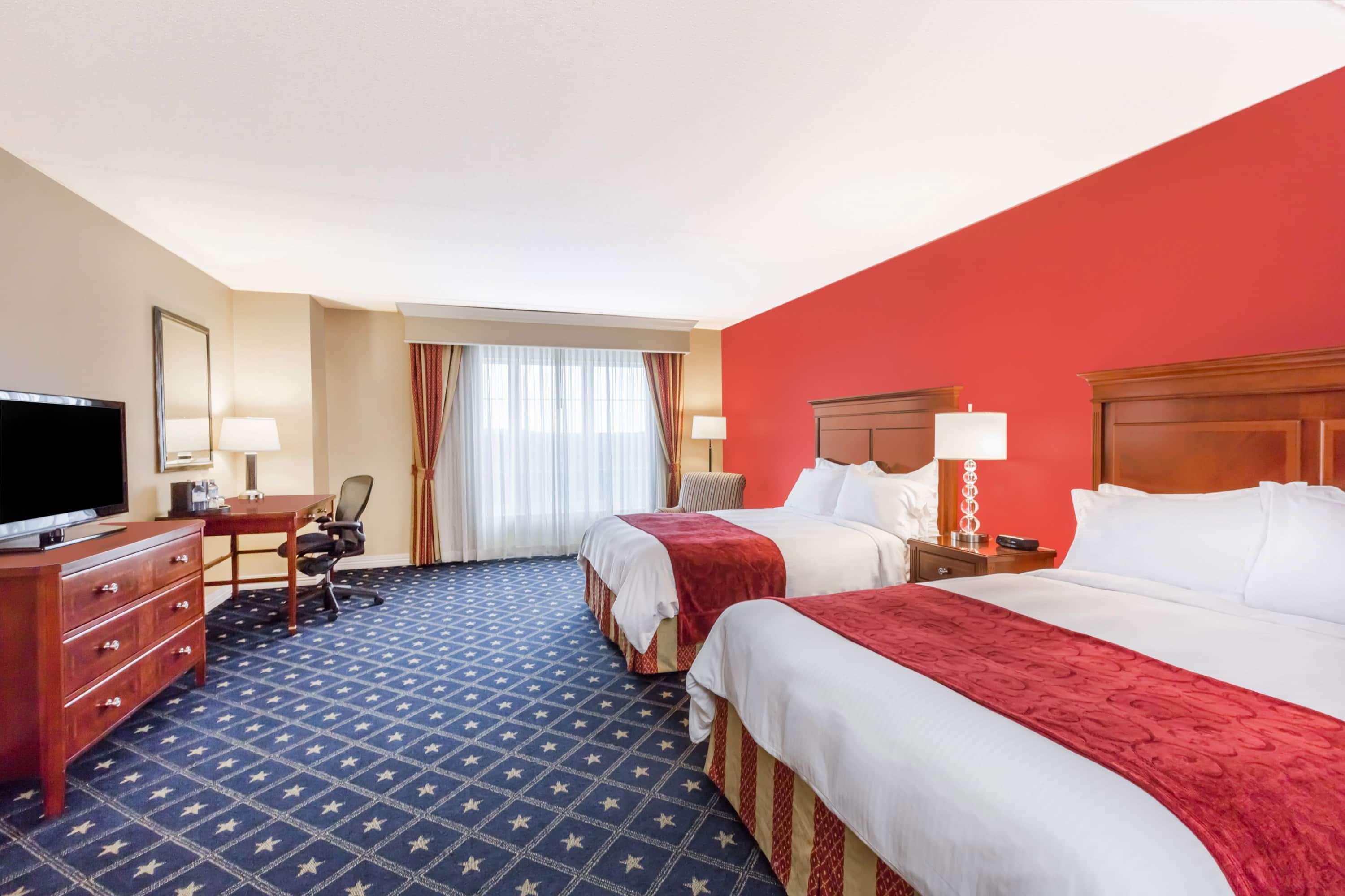 Wyndham Gettysburg Hotel & Conference Center Esterno foto
