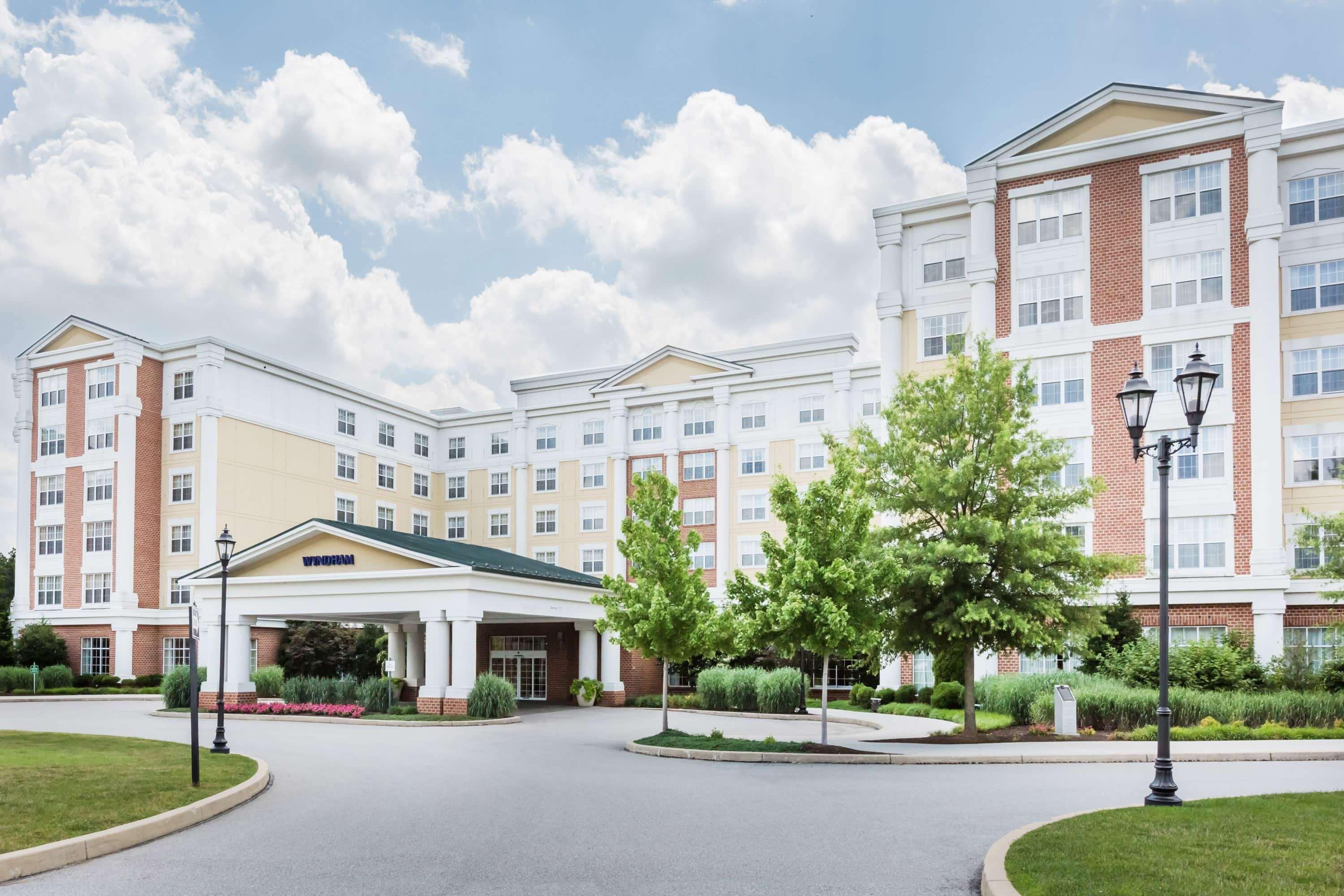 Wyndham Gettysburg Hotel & Conference Center Esterno foto