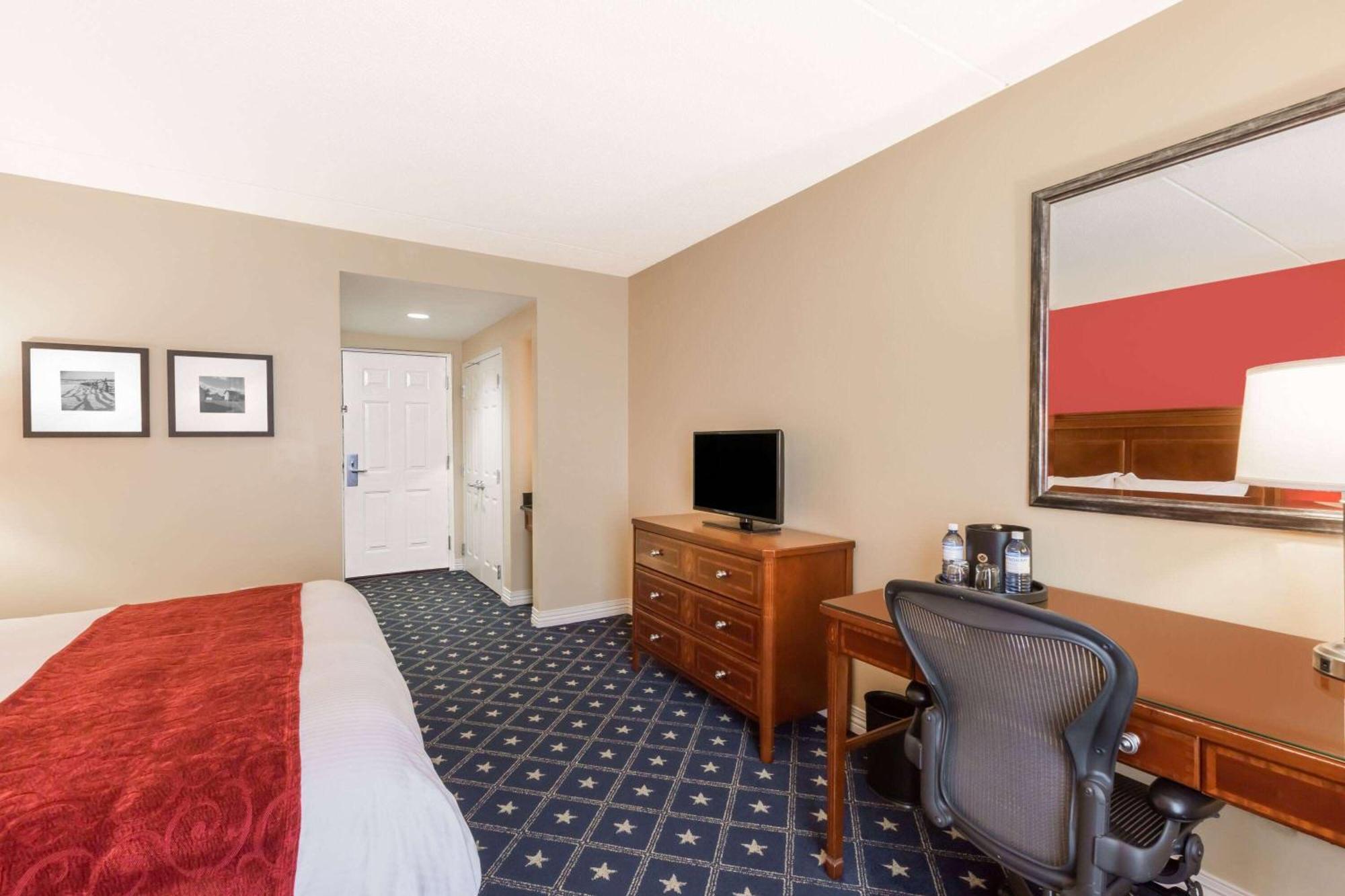 Wyndham Gettysburg Hotel & Conference Center Esterno foto