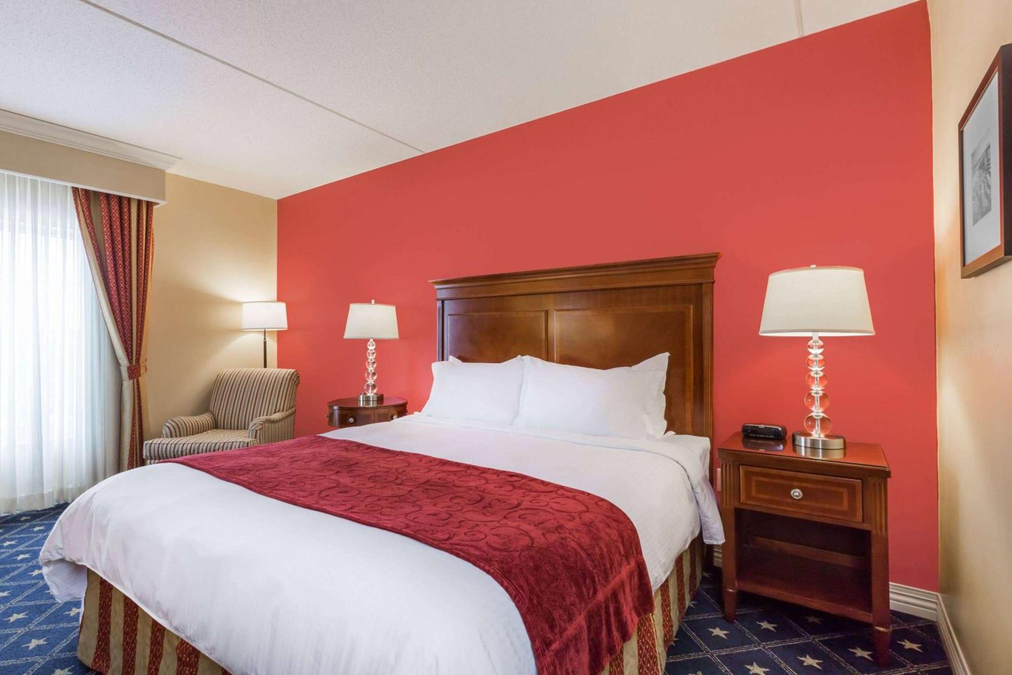 Wyndham Gettysburg Hotel & Conference Center Esterno foto