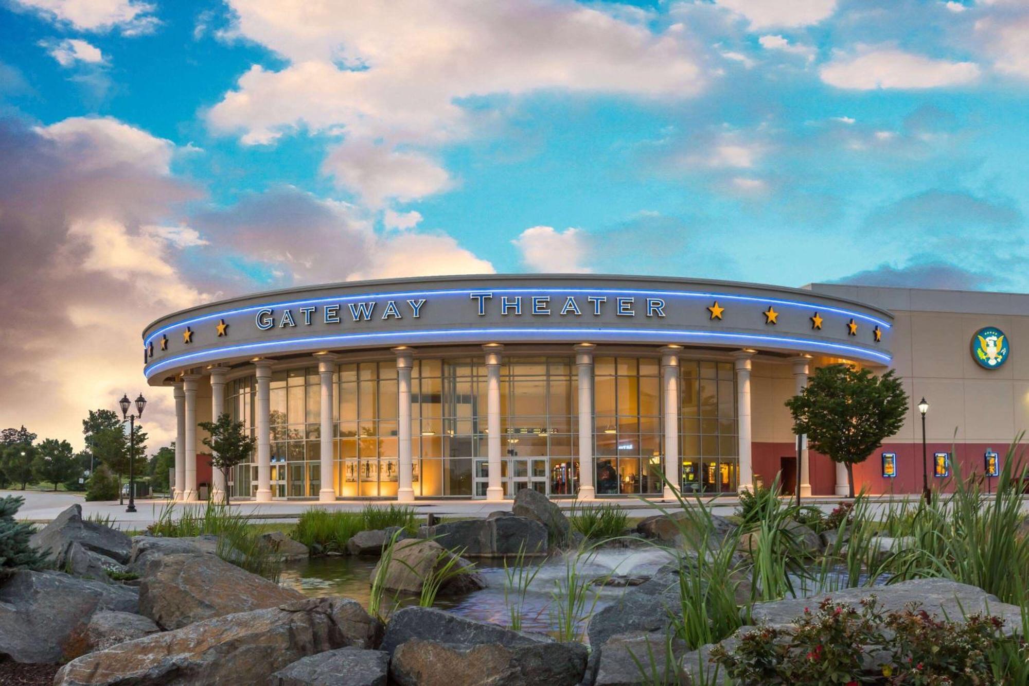 Wyndham Gettysburg Hotel & Conference Center Esterno foto