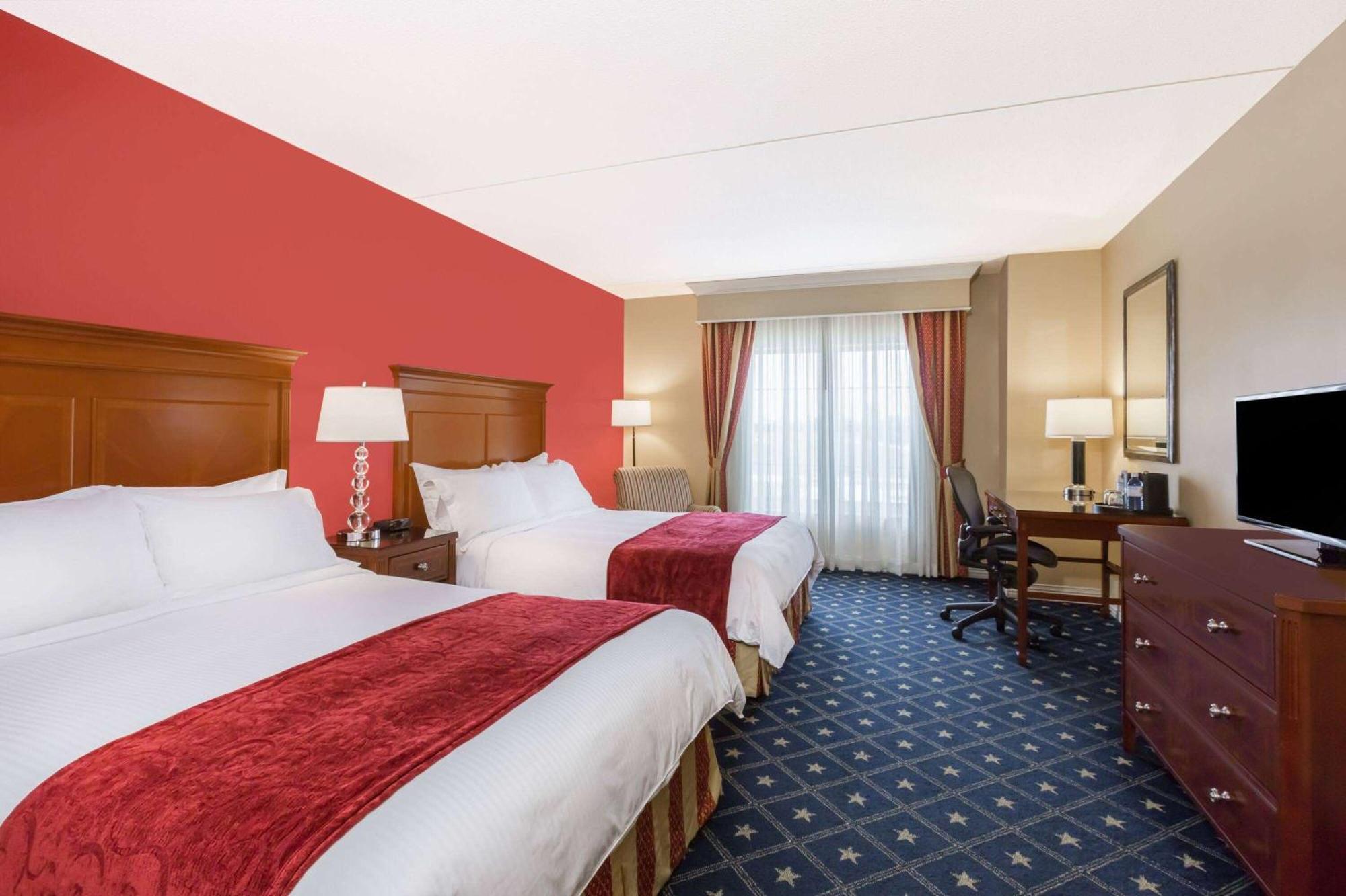 Wyndham Gettysburg Hotel & Conference Center Esterno foto