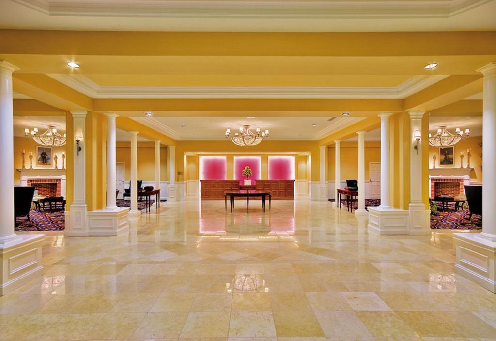 Wyndham Gettysburg Hotel & Conference Center Interno foto