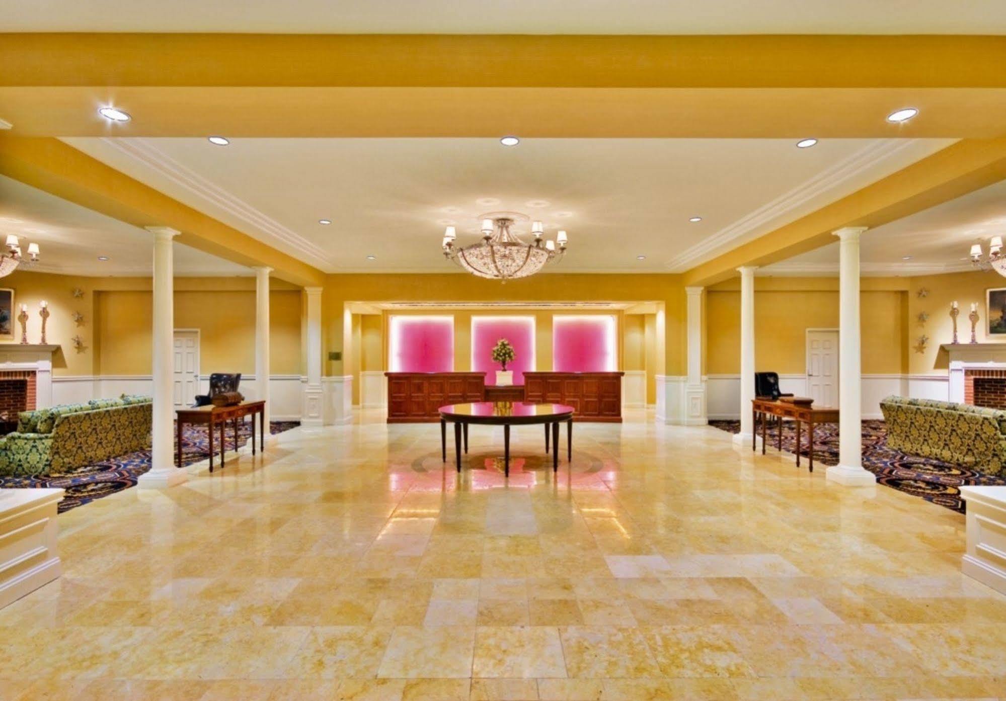 Wyndham Gettysburg Hotel & Conference Center Esterno foto