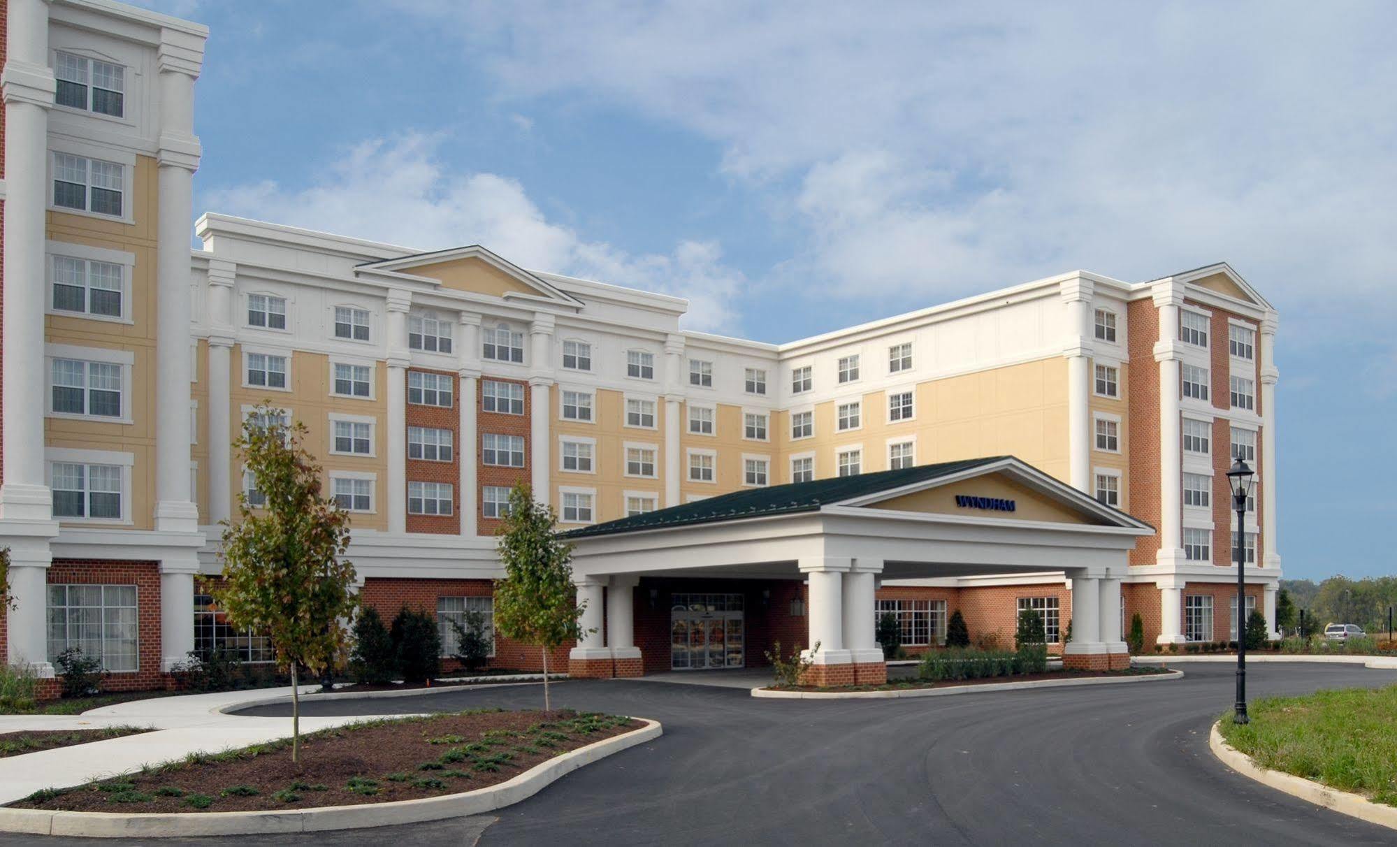 Wyndham Gettysburg Hotel & Conference Center Esterno foto