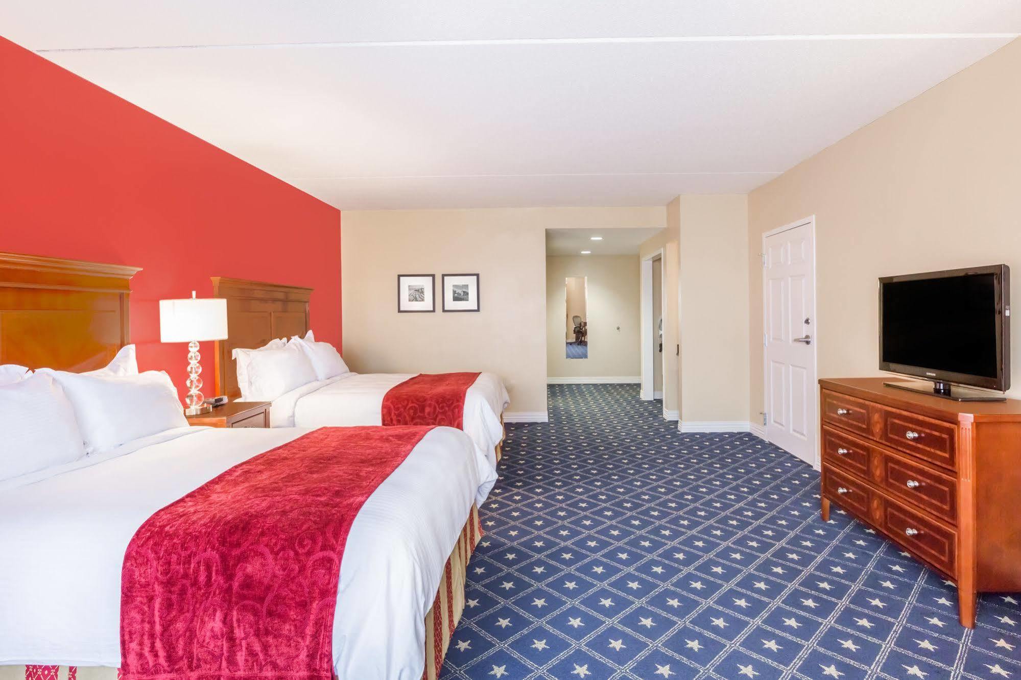 Wyndham Gettysburg Hotel & Conference Center Esterno foto