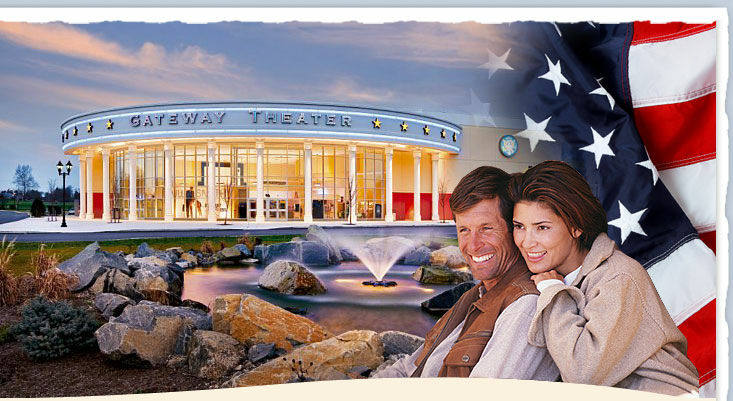 Wyndham Gettysburg Hotel & Conference Center Esterno foto