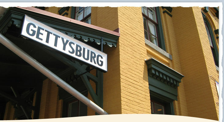 Wyndham Gettysburg Hotel & Conference Center Esterno foto