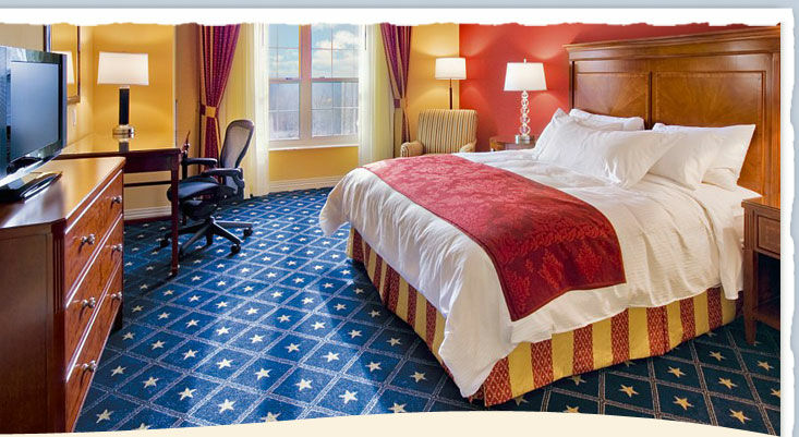 Wyndham Gettysburg Hotel & Conference Center Esterno foto
