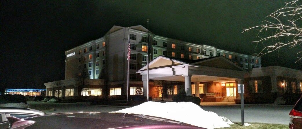 Wyndham Gettysburg Hotel & Conference Center Esterno foto