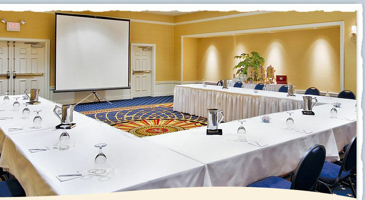 Wyndham Gettysburg Hotel & Conference Center Esterno foto